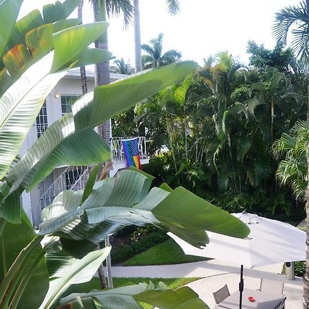劳德代尔堡 Grand Palm Plaza酒店 外观 照片