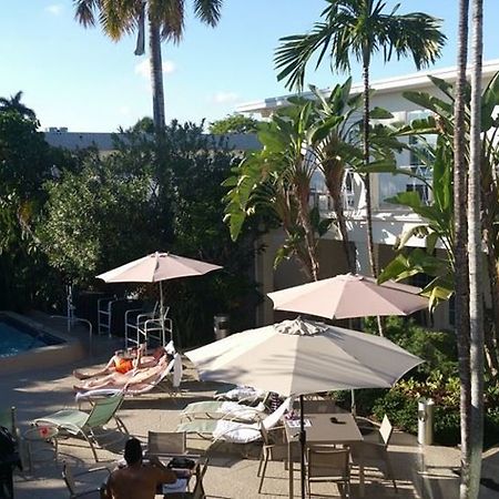 劳德代尔堡 Grand Palm Plaza酒店 外观 照片