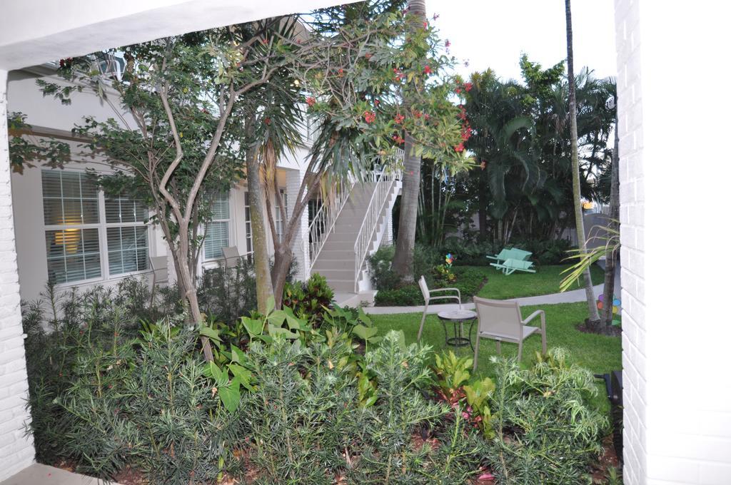 劳德代尔堡 Grand Palm Plaza酒店 外观 照片
